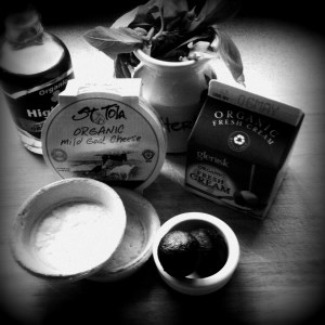 Goat's Cheese & Beetroot Tartlets