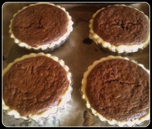 Espresso Tartlets