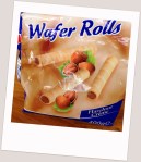 wafer rolls