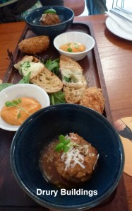 Drury Buldings