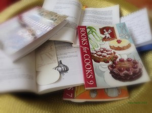 books for cooks
