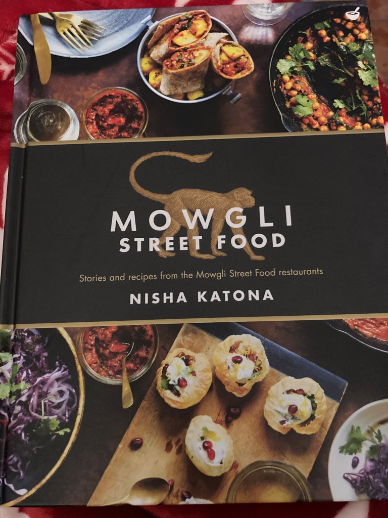 book cover Mowgli Street Food